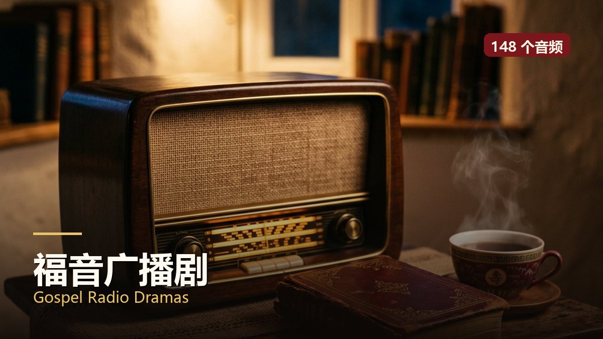 福音广播剧