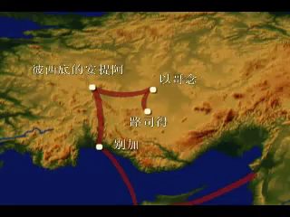 保罗与加拉太教会