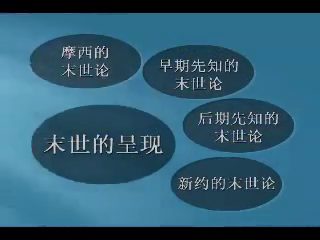 他所赐的有先知（1）