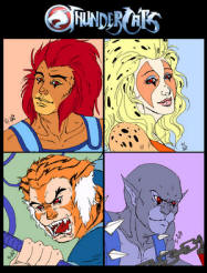 Thundercats