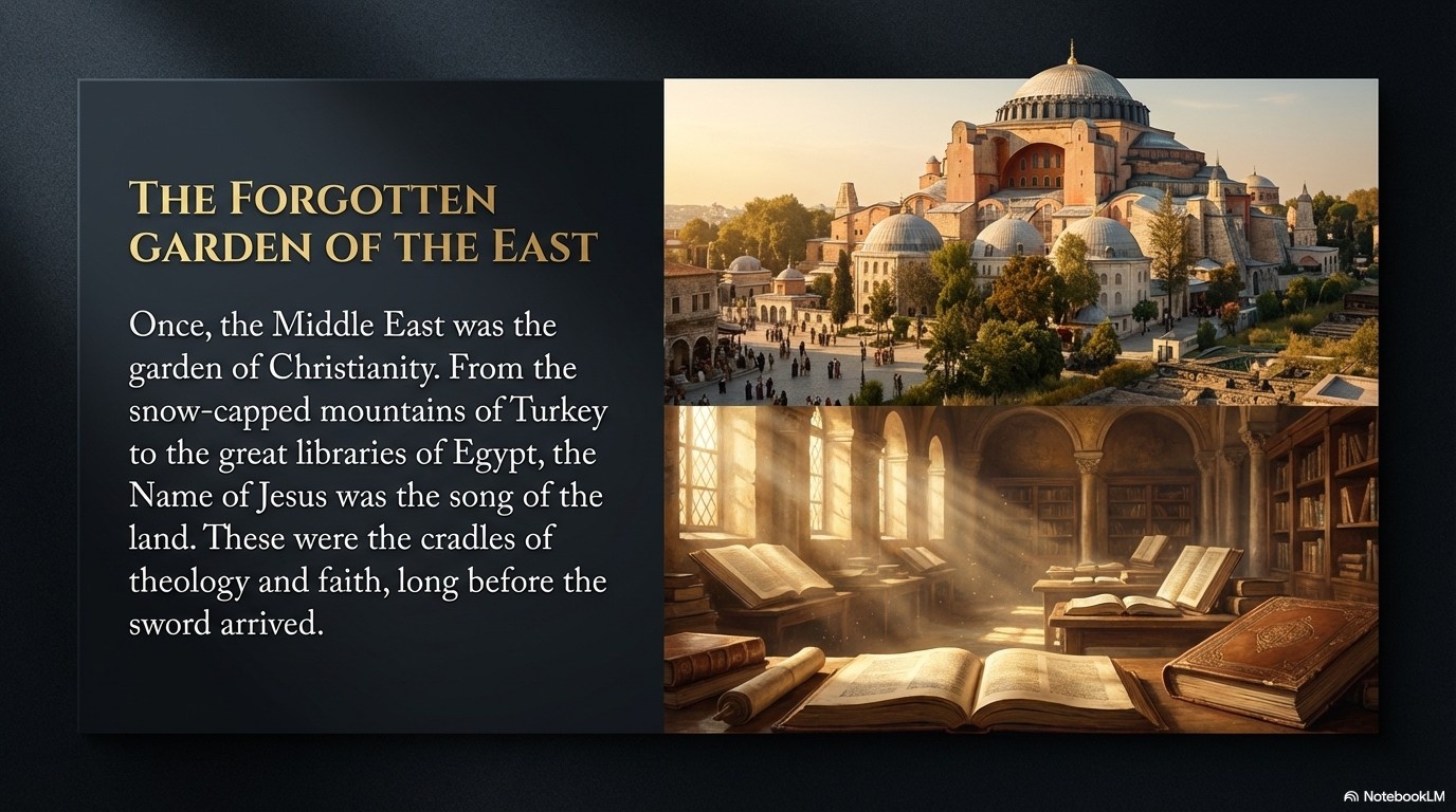 The Forgotten Garden