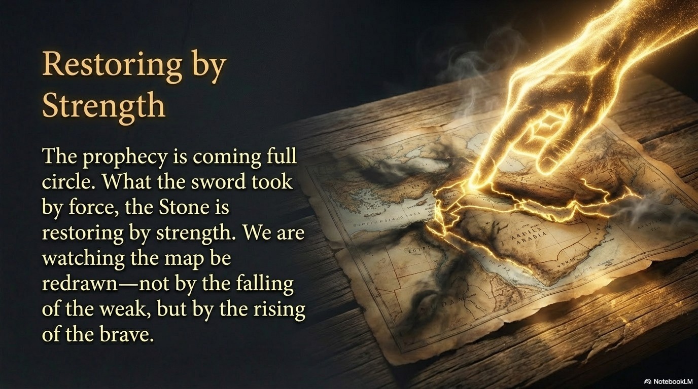 Restoring by Strength