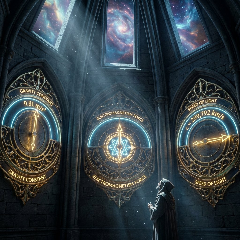 Fundamental Constants