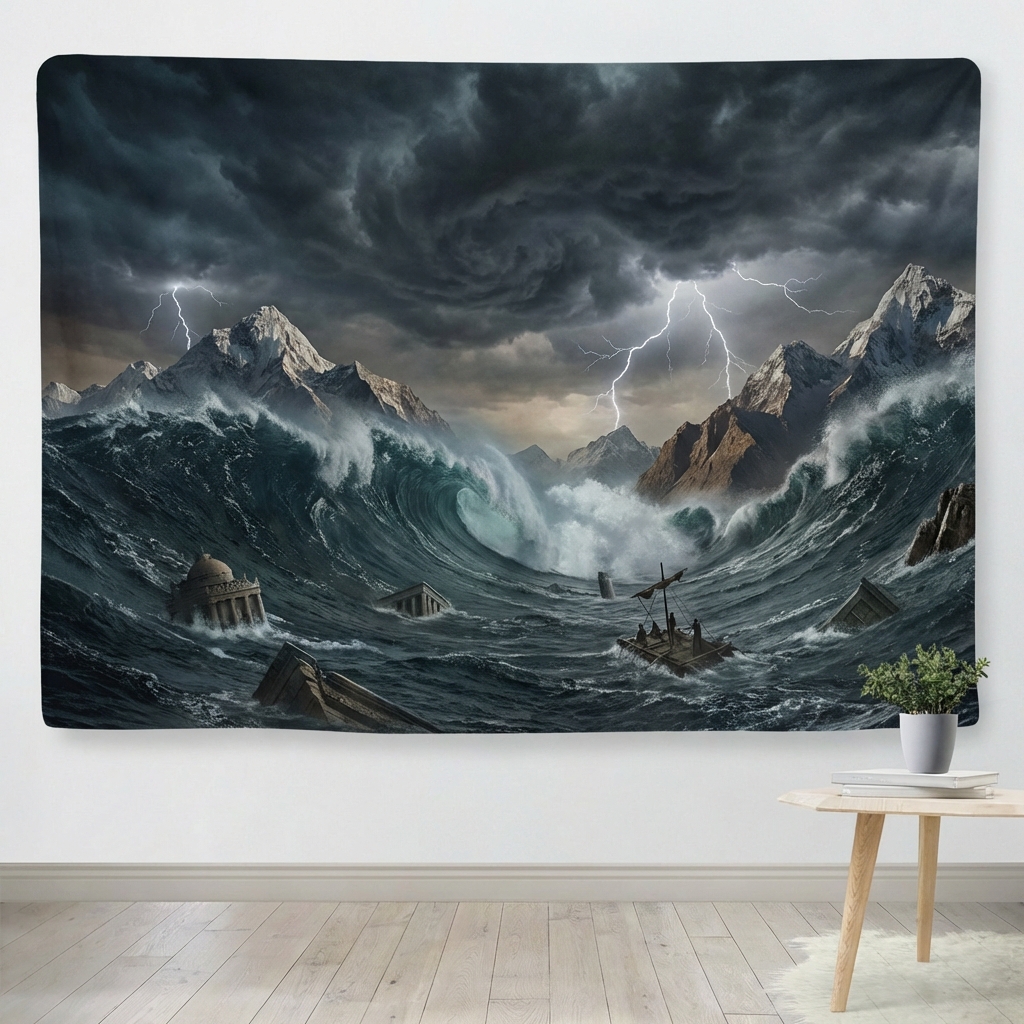 Global Flood Tradition