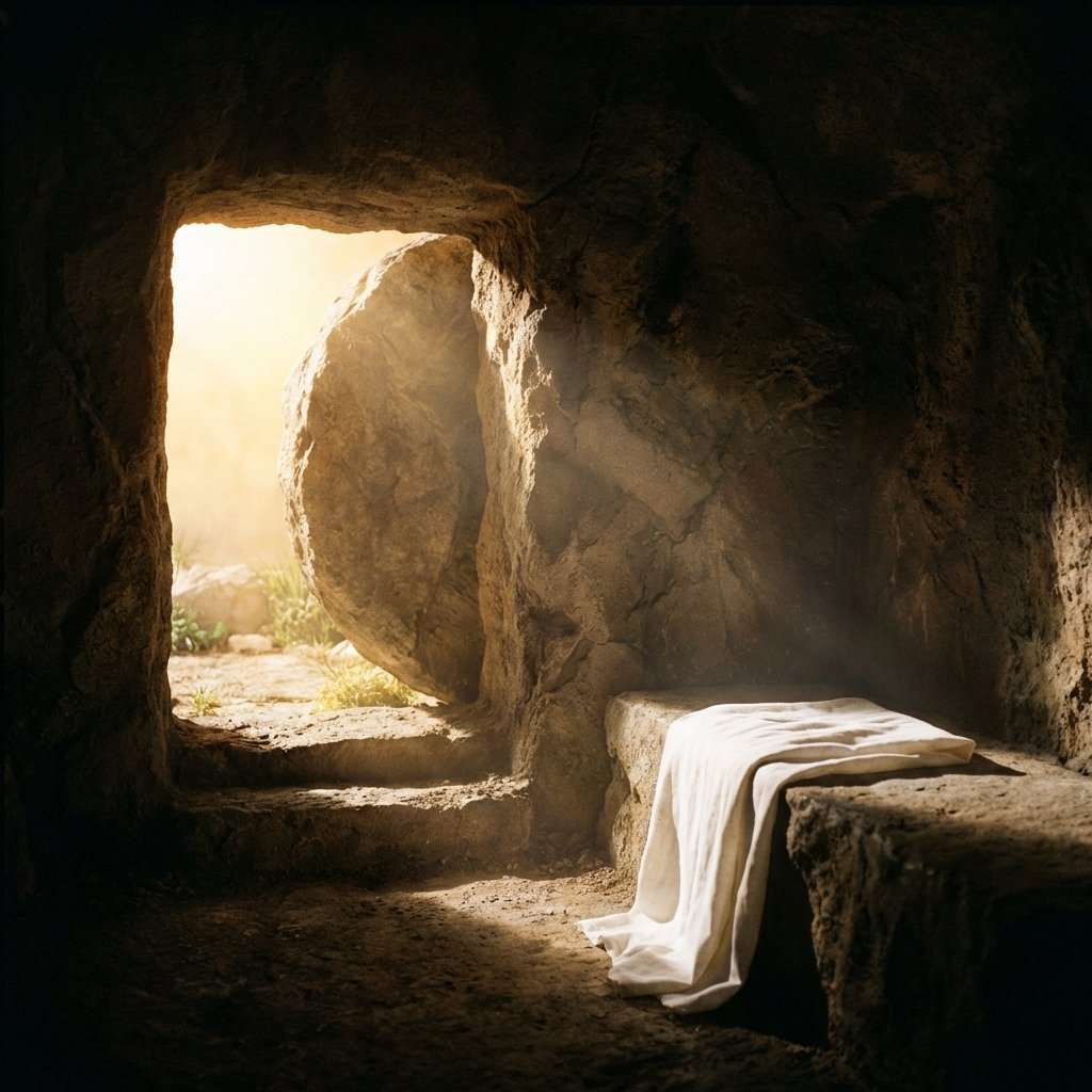Empty tomb evidence