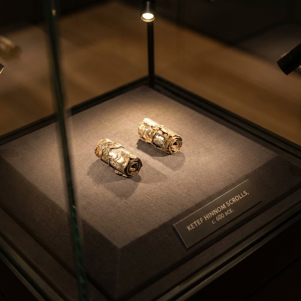 Ketef Hinnom Amulets