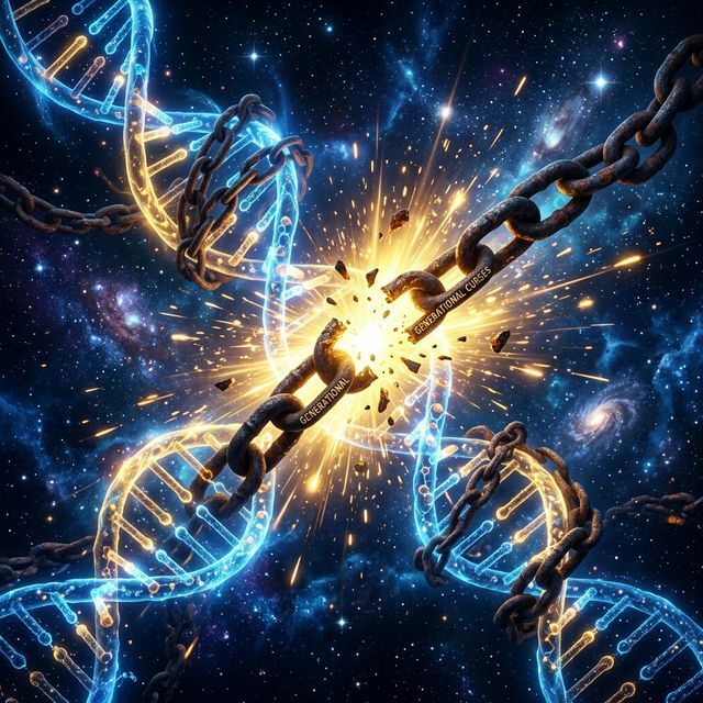 Generational DNA Chains