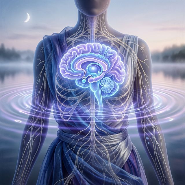 The Limbic System in Peace