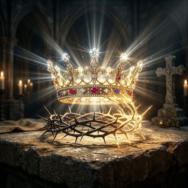 Prince of Peace Crown