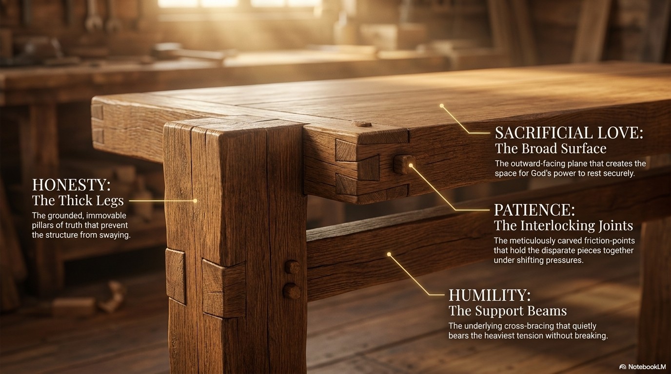 The Table and the Treasure Slide 3