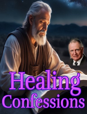 Healing Confessions Charles Capps