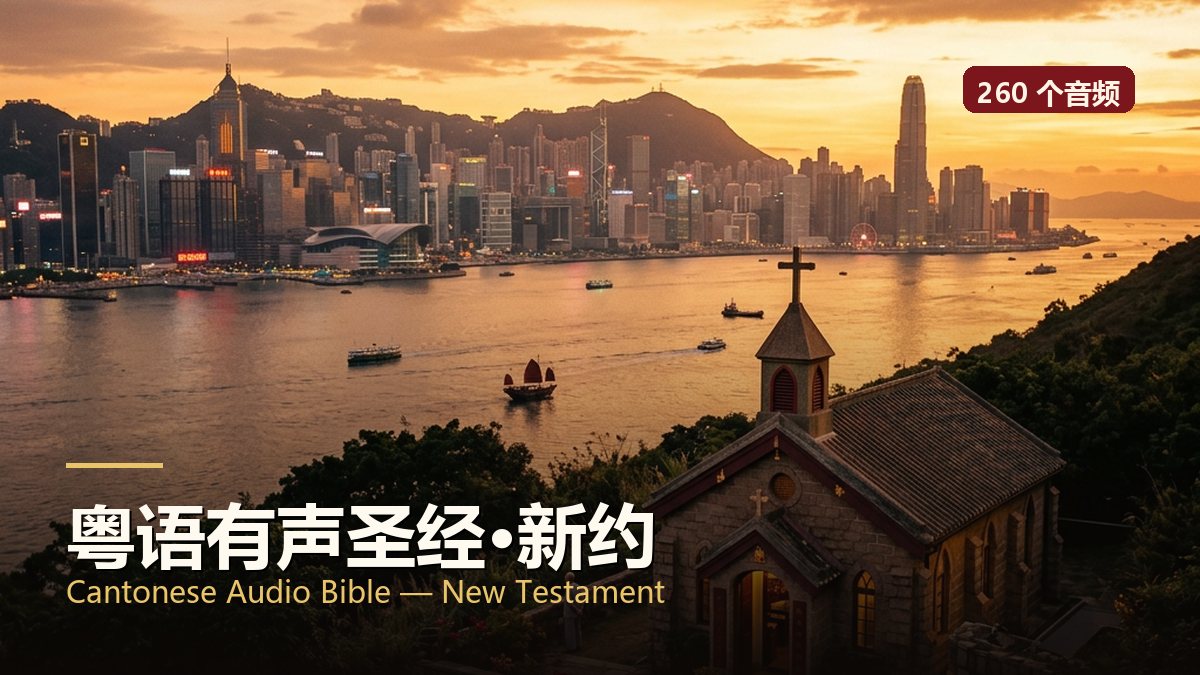 粤语有声圣经·新约