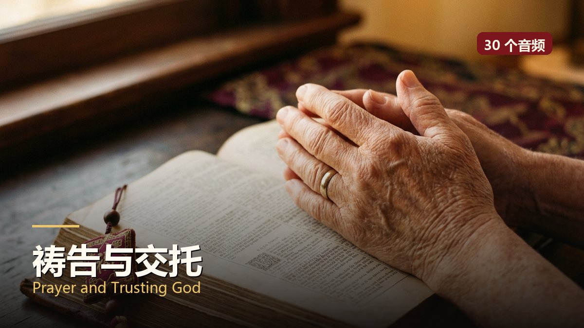 祷告与交托