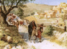 Second Samuel 15:13