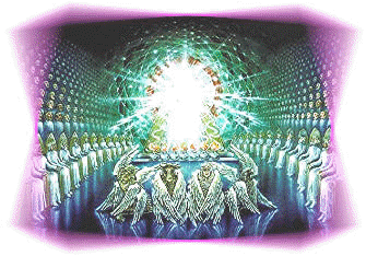 Throne of God, http://www.revelationillustrated.com