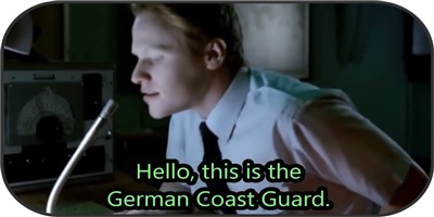 German Coastguard