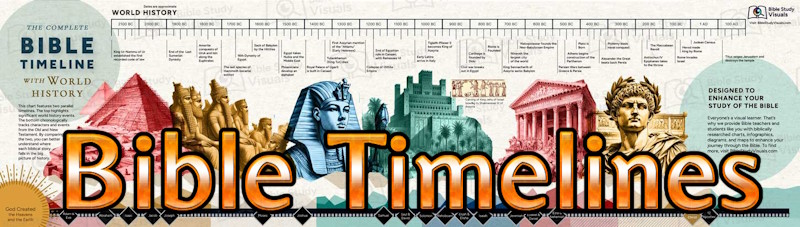 Bible Timelines