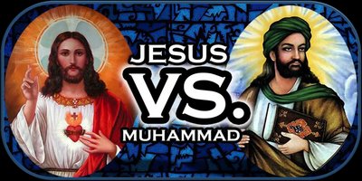 Muhammad vs Jesus