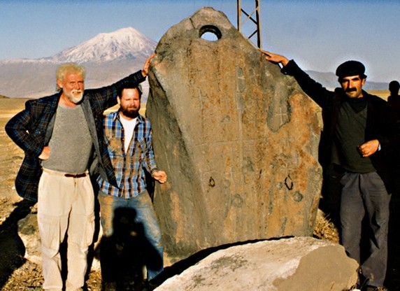 Anchor Stone 1